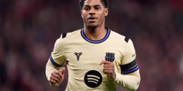 Barça have a big problem with Marcus Rashford