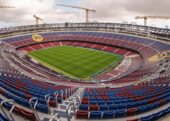 The big flaw at the new Camp Nou that many fans are already complaining about