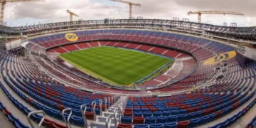 The big flaw at the new Camp Nou that many fans are already complaining about