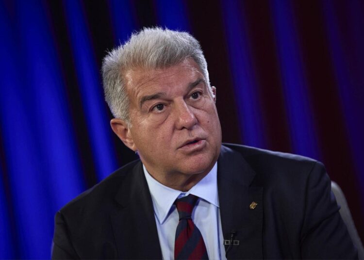 €15M to sign this full-back for Barça: Laporta makes the call