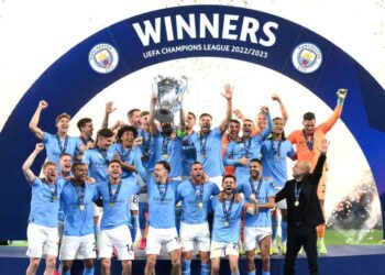 Barça are interested in a Manchester City defender