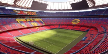 The impressive and innovative changes at Spotify Camp Nou