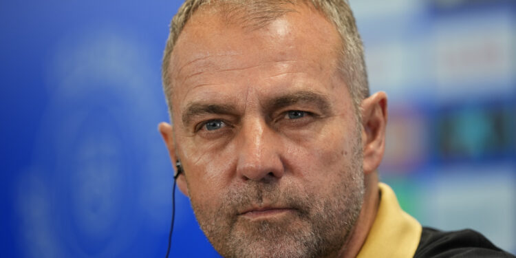 Flick gives the green light to sign this full-back for Barça