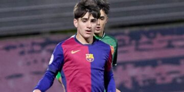 The best full-back in La Masia: Barça’s future