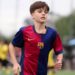 Inside Barça they already consider him the best player at La Masia