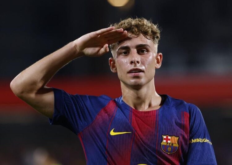 Barça players’ market prices are soaring