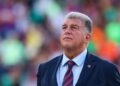 Joan Laporta responds on whether he will change the statutes to remain Barça president