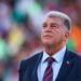 Joan Laporta responds on whether he will change the statutes to remain Barça president