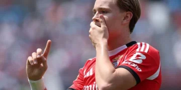 Barça set their sights on Europe’s breakout winger