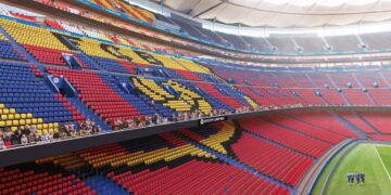 All the money Barcelona will generate with the Spotify Camp Nou