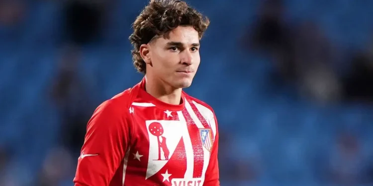 Confirmed: Barcelona sets the price they are willing to pay for Julián Álvarez