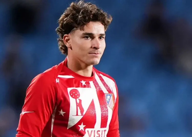 Confirmed: Barcelona sets the price they are willing to pay for Julián Álvarez