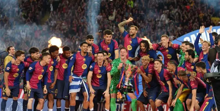 Barça open the door for one of their stars to leave and already have two targets to replace him