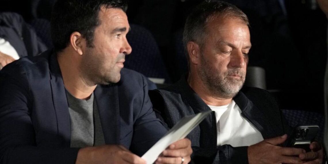 Casting open: these are the left wingers Barça like most