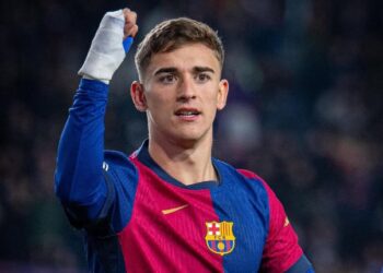 Confirmed, Gavi already has a return date to play again for Barça