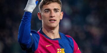 Confirmed, Gavi already has a return date to play again for Barça