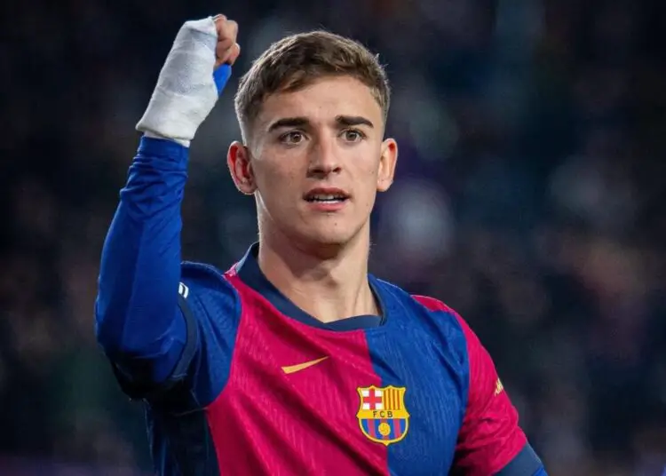 Confirmed, Gavi already has a return date to play again for Barça
