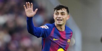 Pedri’s words that excite all of Barça fans