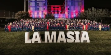 Another La Masia gem could make his debut with Barcelona’s first team tomorrow