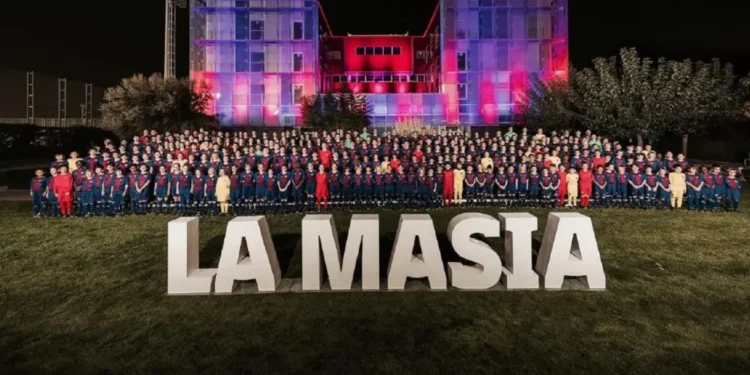 Another La Masia gem could make his debut with Barcelona’s first team tomorrow