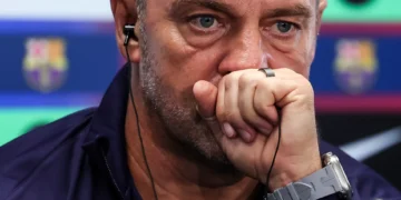 Huge anger from Flick after yesterday: “This is not normal”