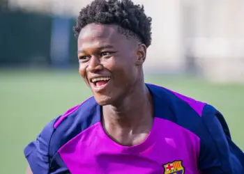 The central defender from La Masia who is set to join the first team