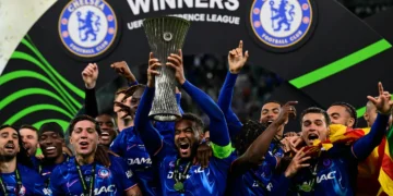 Barcelona set their sights on a Chelsea star