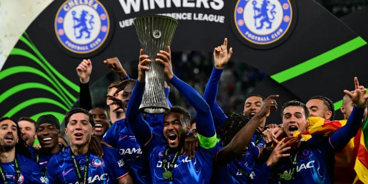 Barcelona set their sights on a Chelsea star