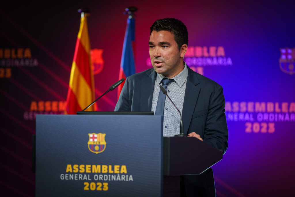 Barça considering bringing back one of LaLiga’s breakout stars