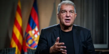 Barça are convinced they can sign him this summer: Laporta wants him now