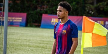 The La Masia gem that has left everyone at Barça amazed