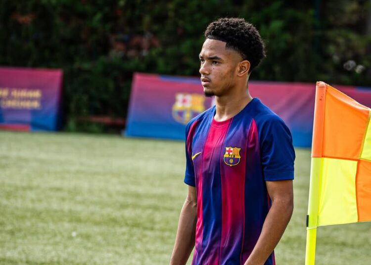 The La Masia gem that has left everyone at Barça amazed