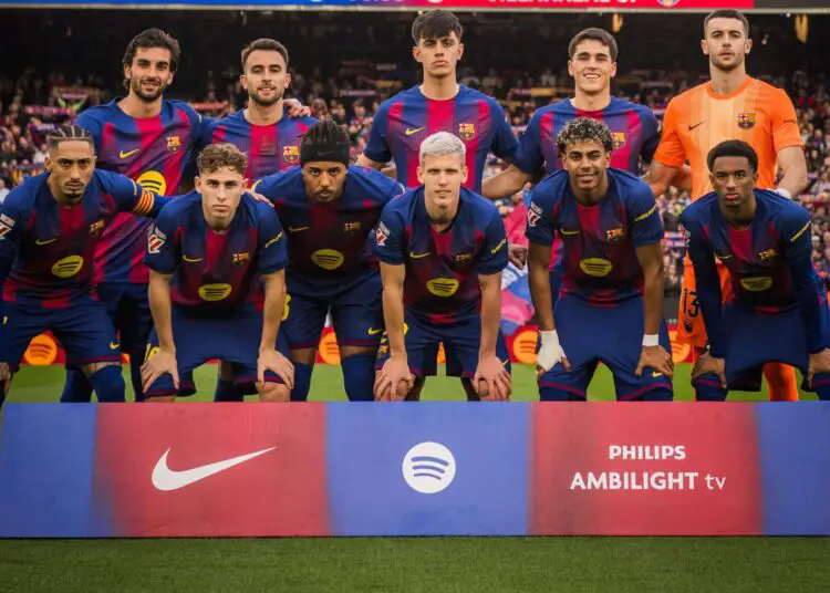 Flick is upset and someone inside the Barça dressing room has been singled out