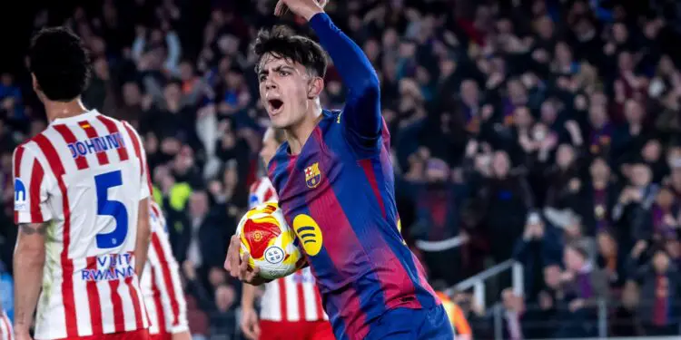 Match Report: Barça fall just short against Atlético Madrid (3-0) and exit the Copa del Rey