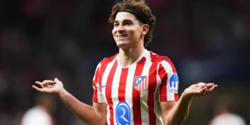 Julián Álvarez’s comments ignite Barça fans