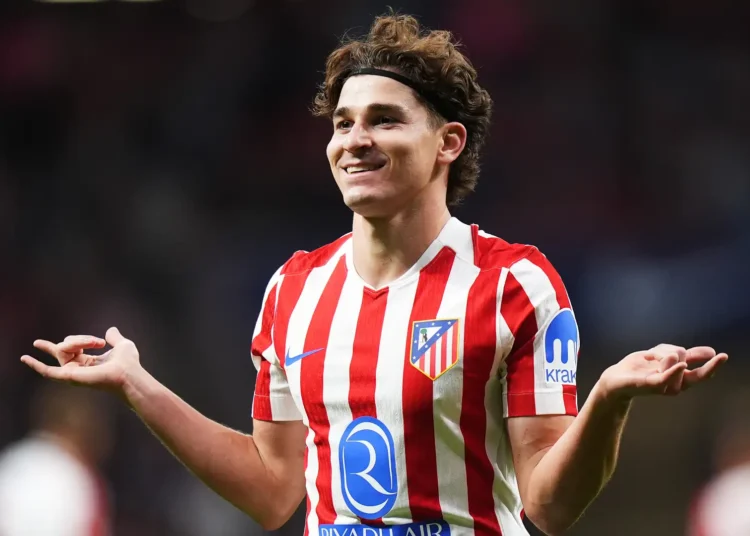 Julián Álvarez’s comments ignite Barça fans