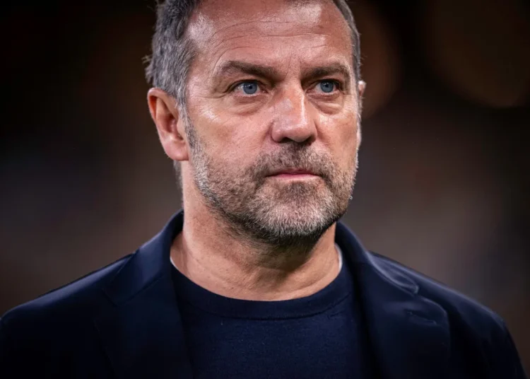 The striker is eager to join Barça: Flick and Deco already know