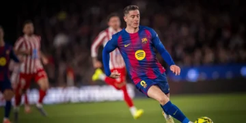 Major update revealed about Lewandowski’s future