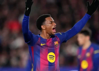 One of the best teams in the world want to take Balde away from Barça