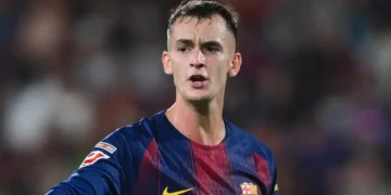 They are pushing Barça hard for Marc Casadó, a decision has already been made