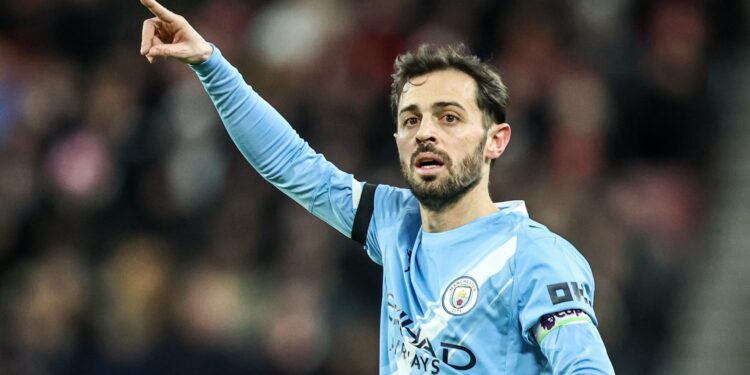 Confirmed, a decision has been made on Bernardo Silva: there is a surprise