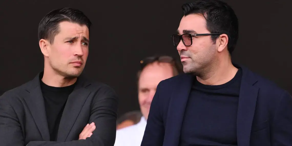 Deco does not lose sight of the Premier League revelation center-back