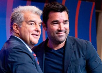 Barça begin negotiations for an unexpected renewal