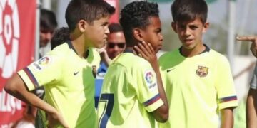 Barça tighten protection around their stars: these are the new clauses for young talents