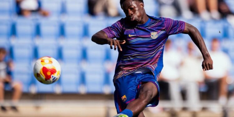 The 7 best talents from La Masia