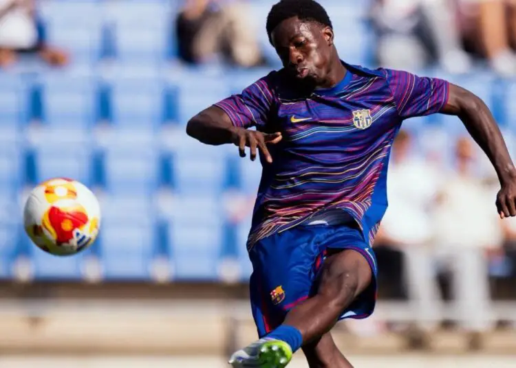 The 7 best talents from La Masia