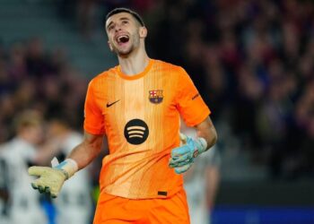 The latest update on Joan García’s injury surprises all of Barça