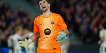 The latest update on Joan García’s injury surprises all of Barça