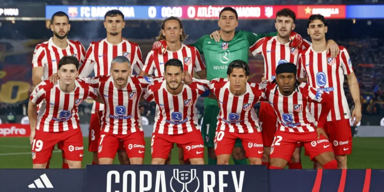 Barça were one step away from signing an Atlético Madrid player