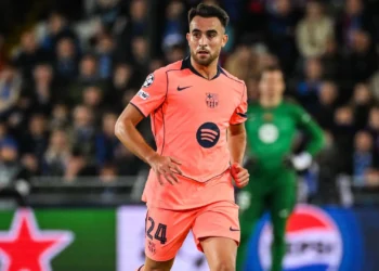 Breaking: Eric García raises concerns at Barça